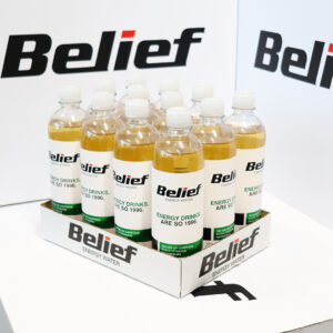 BEST NEW BEVERAGE, ENERGY DRINK