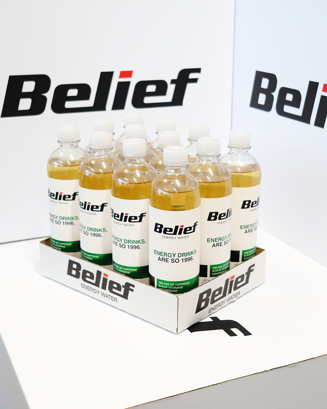BEST NEW BEVERAGE, ENERGY DRINK