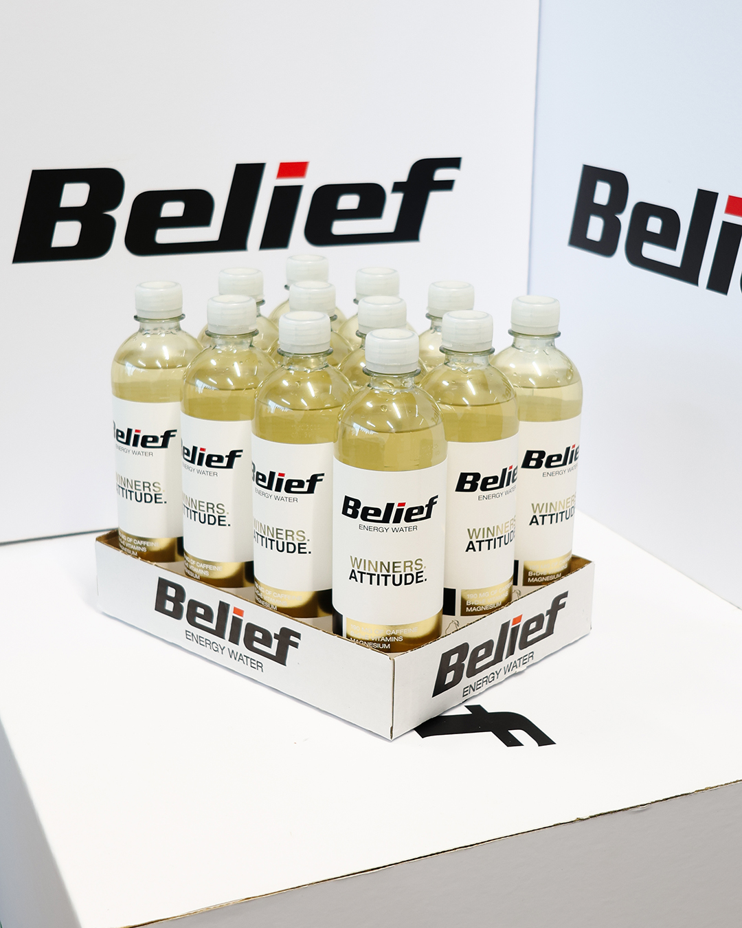TOP TRENDING ENERGY DRINK