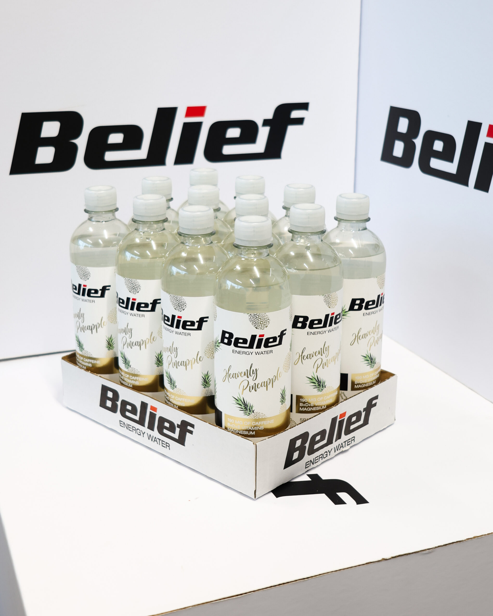 TOP 1 energy water, caffeine water