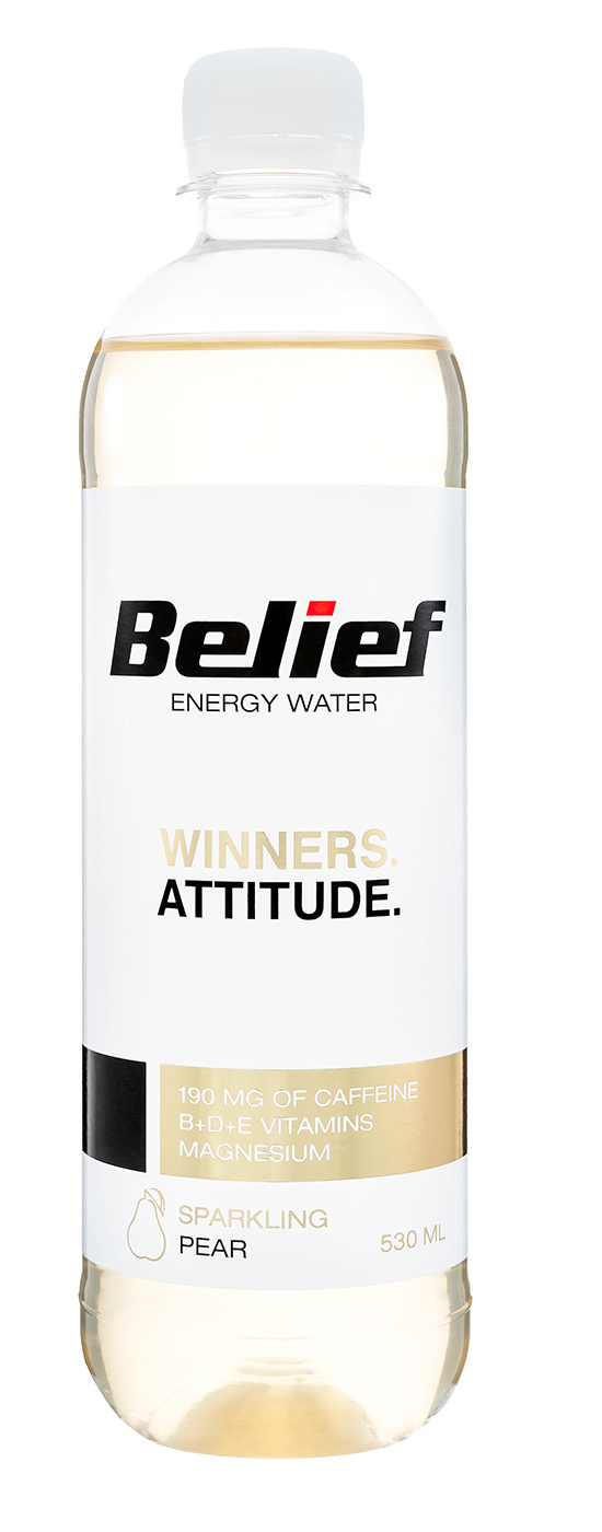 BELIEF ENERGY WATER PEAR