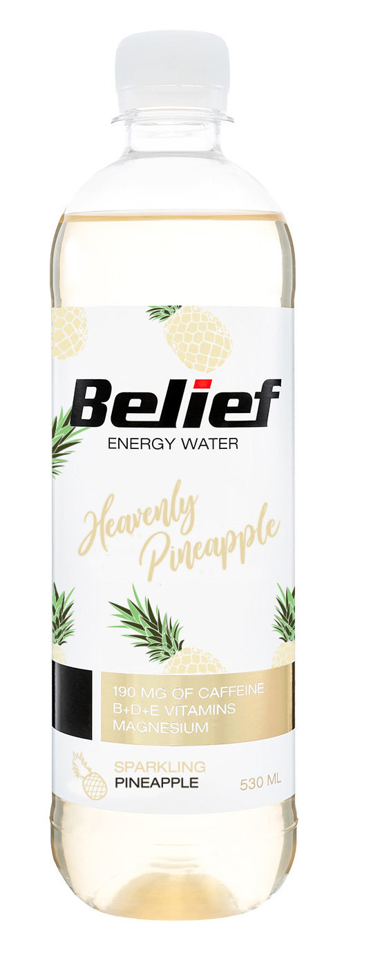 PINEAPPLE ENERGY WATER