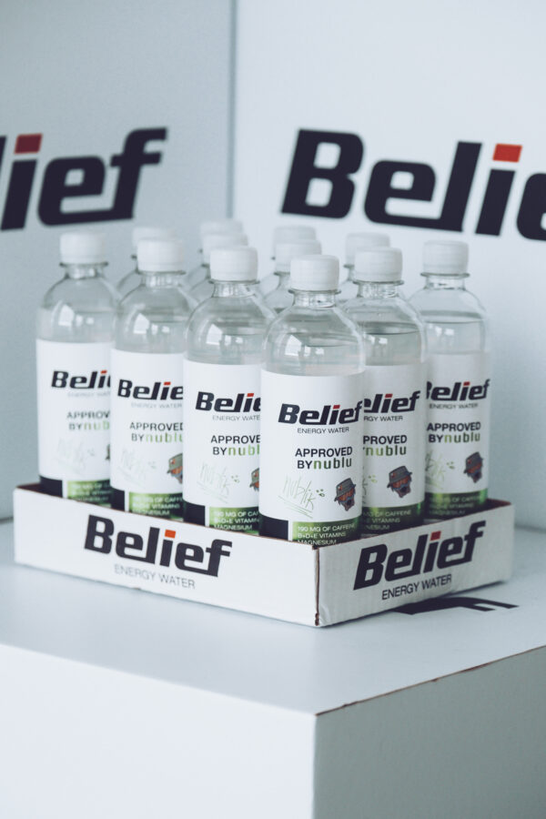 Belief greibimaitseline madala kalorsusega jook 12tk x 0,53l