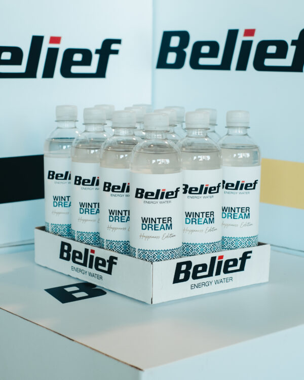 Belief granaatõunamaitseline madala kalorsusega jook 12tk x 0,53l