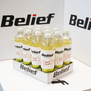 Belief troopiliste viljade maitseline madala kalorsusega jook 12tk x 0,53l