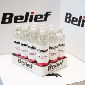 Belief draakonivilja maitseline madala kalorsusega jook 12tk x 0,53l